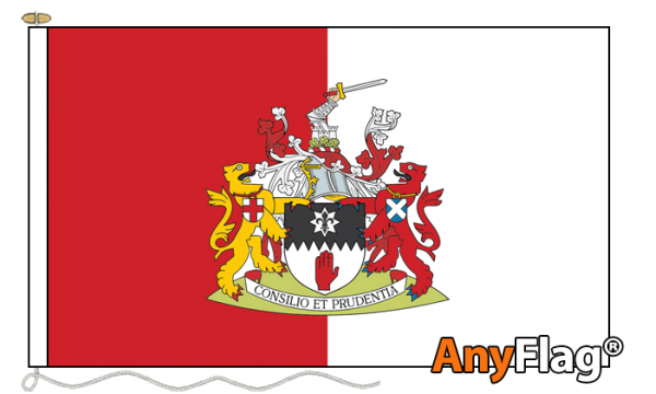 Tyrone Irish County Custom Printed AnyFlag®